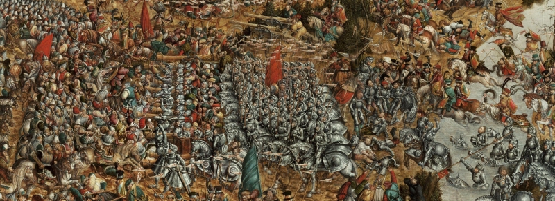 Великая битва великих княжеств