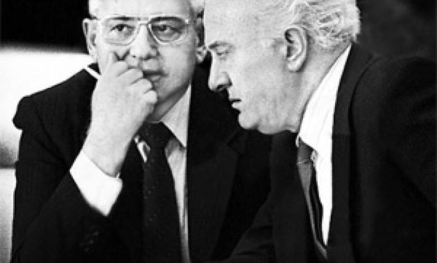 Шеварднадзе и его роль в судьбе советской страны