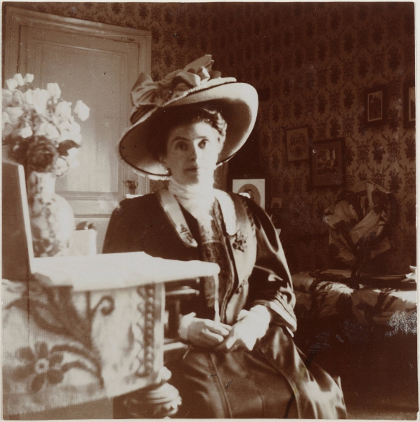 Жизнь и судьба Анны Вырубовой – ближайшей подруги императрицы