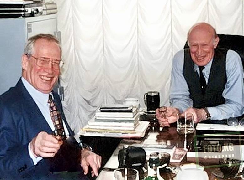 Все грани разведки