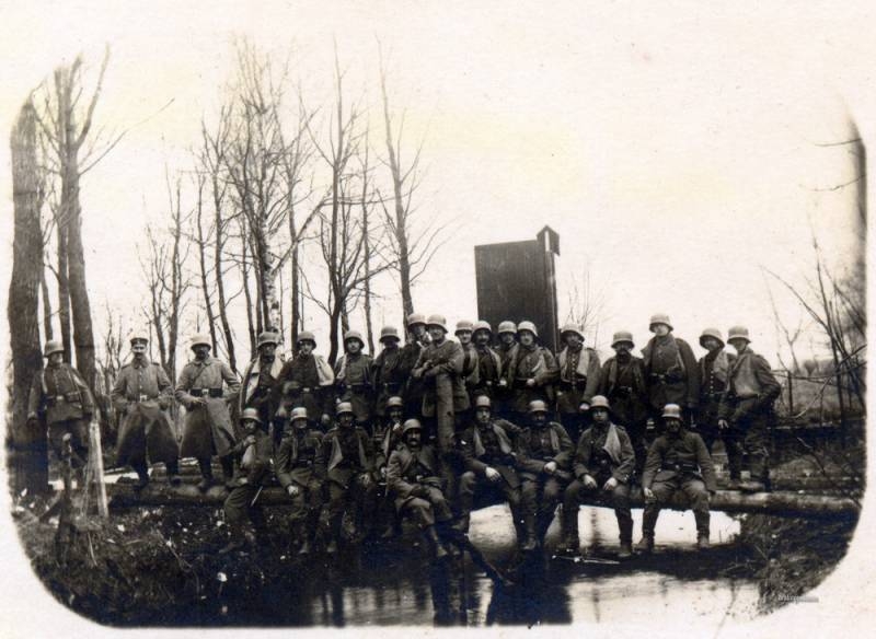 Виллер – Котре. Часть 3