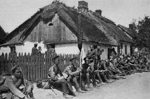 Стратегический маятник. Часть 1