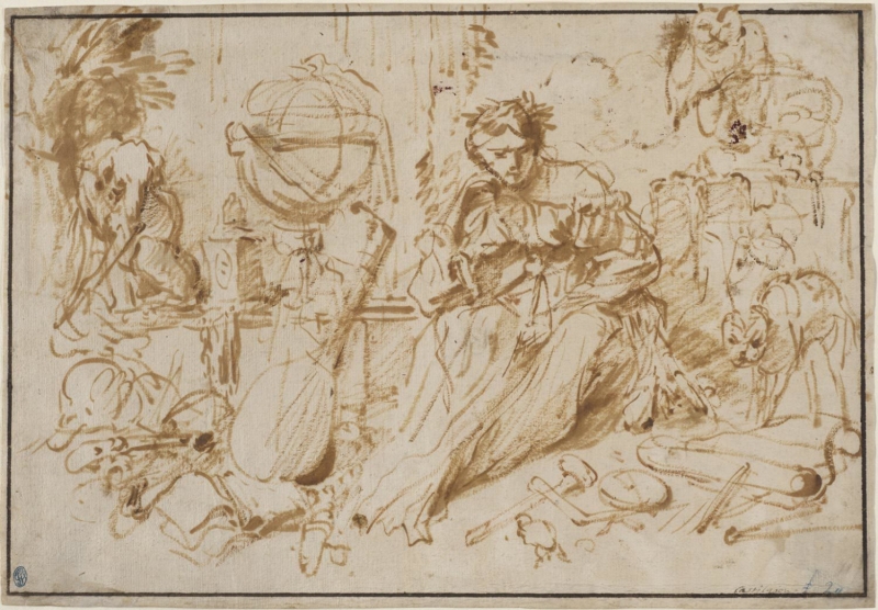 Меланхолия: от античности до современности