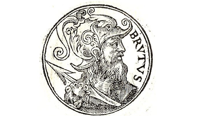 Брут Троянский - основатель Британии