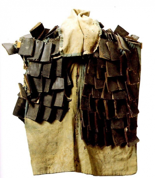 Оружие и доспехи воинов-монголов (часть вторая)