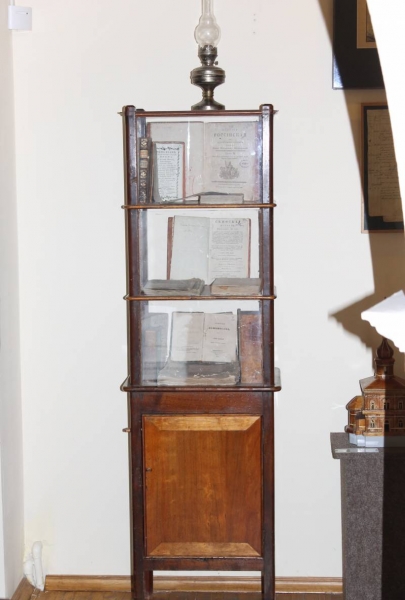 Великий историк из маленького дома…