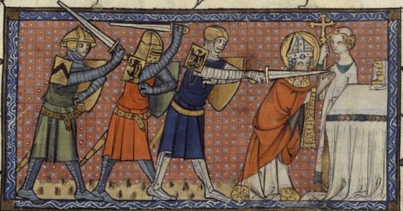 «Они нарисовали… убийство!»