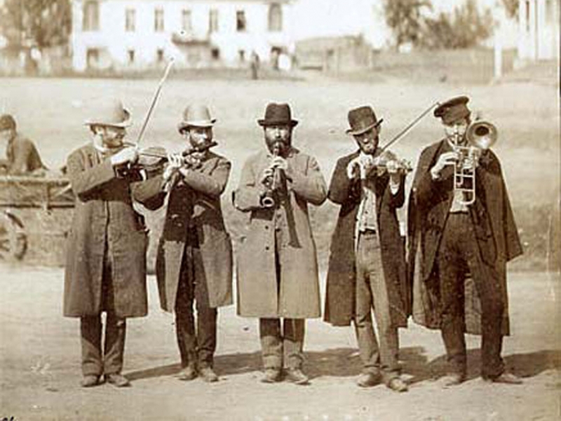 Еврейский вопрос в Российской империи XIX века