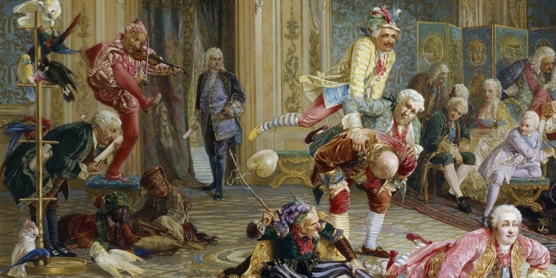 Жестокие забавы: как Анна Иоанновна шутов женила