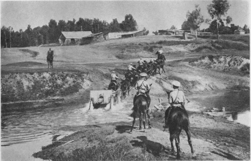 Стратегический маятник. Часть 4