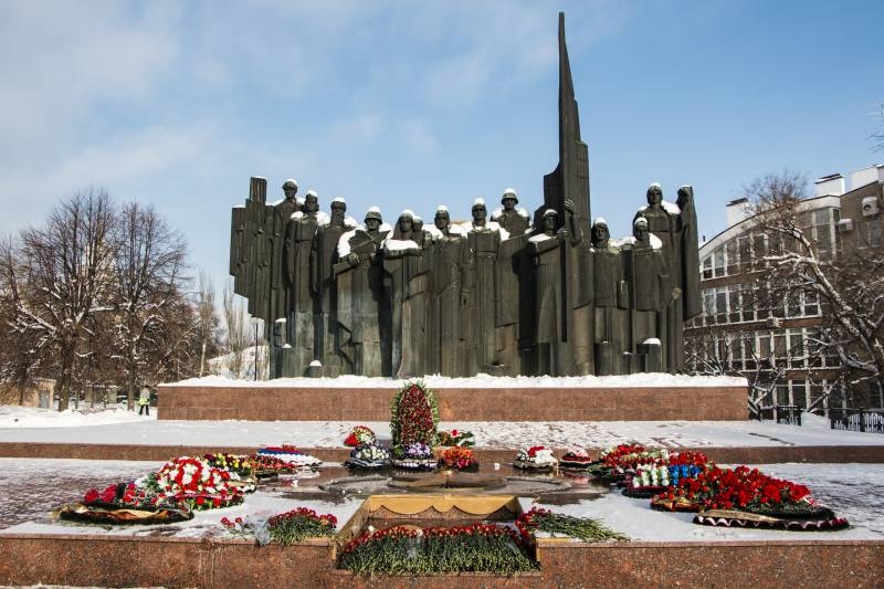 Неизвестная война. 75 лет окончания Воронежской битвы