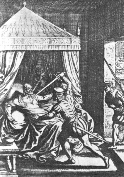 Жизнь и смерть адмирала де Колиньи