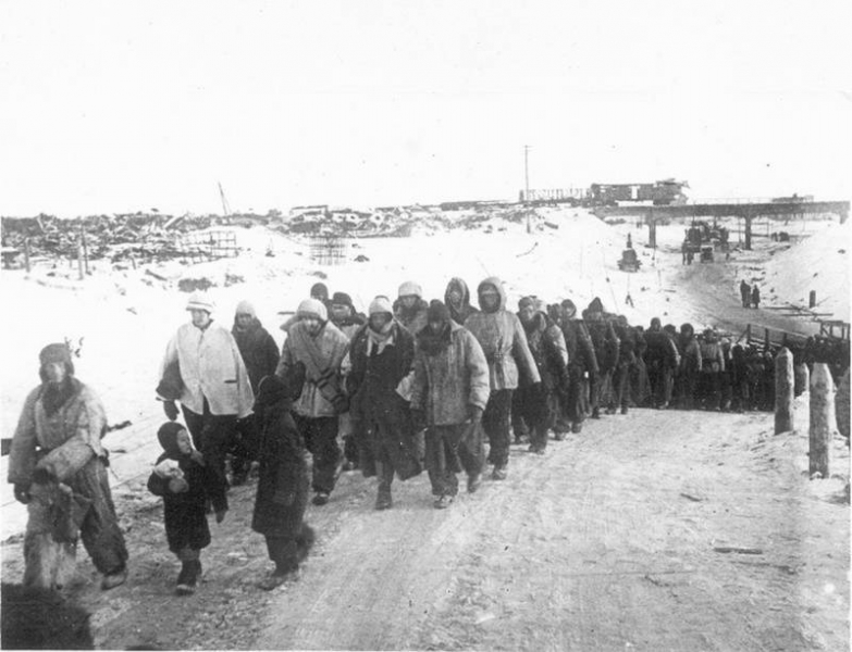 "Русские идут!"