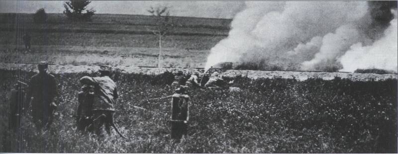 Войска Дыма и Пламени. Часть 2. Огненная Антанта