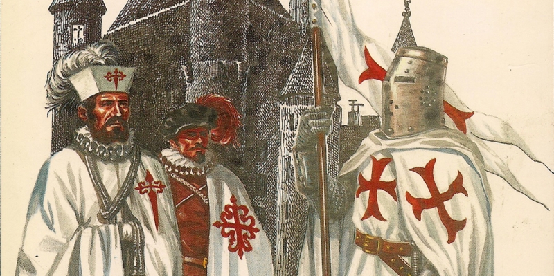 Бизнес-империя тамплиеров