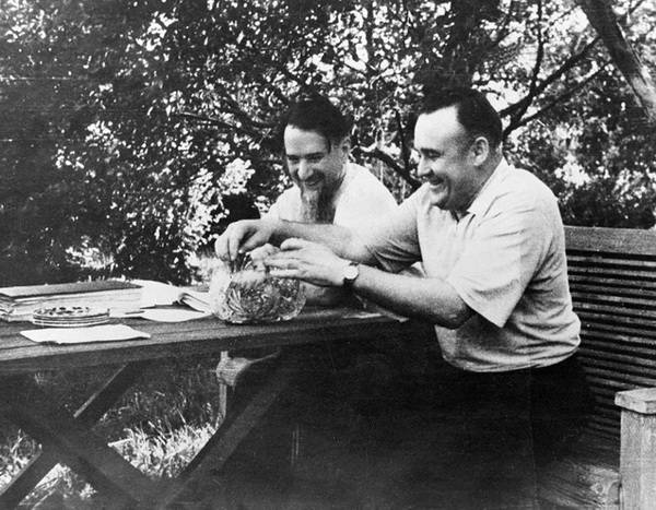 Гений Курчатова оградил страну от ядерной агрессии