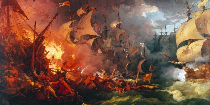 Сокровища Фрэнсиса Дрейка