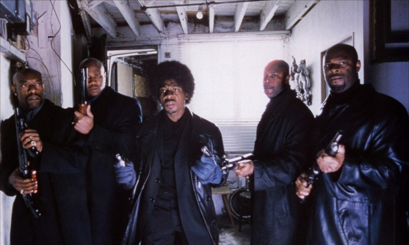 Кинократия. «Карты, деньги, два ствола» Гая Ричи