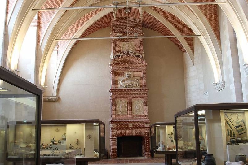 Музей среди музеев