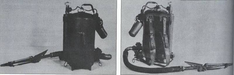 Войска Дыма и Пламени. Часть 2. Огненная Антанта