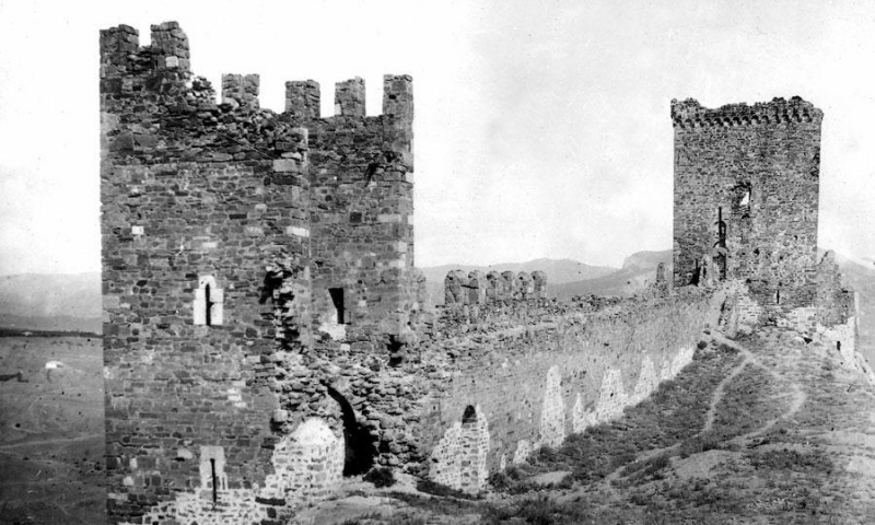 Маленькая Италия