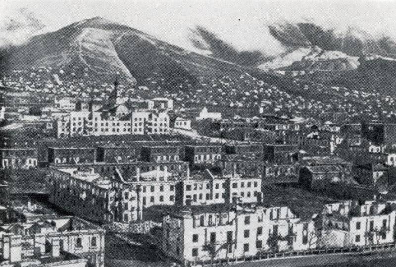 Изверги на Чёрном море: малоизвестные преступления нацистов в районе Новороссийска. Часть 1