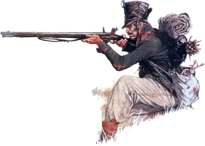 Егери - родоначальники армейского спецназа