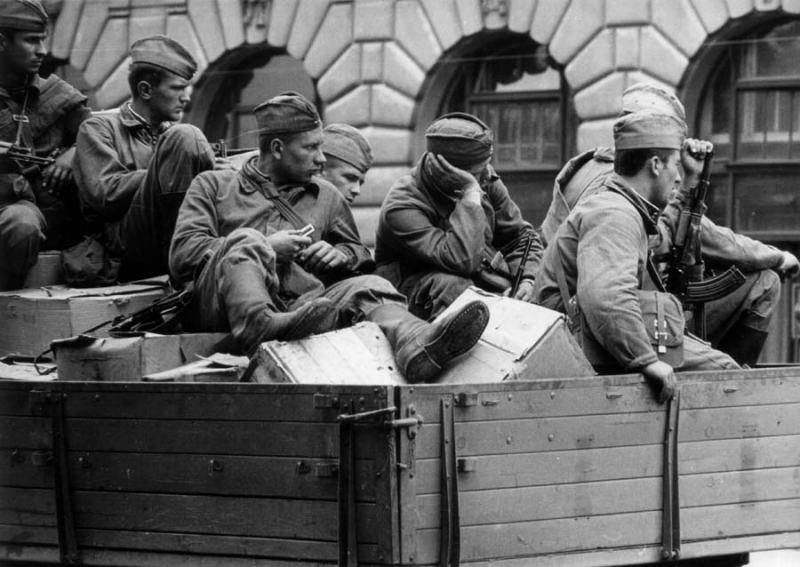 «Нам здесь не рады»