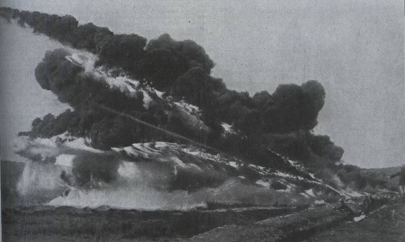 Войска Дыма и Пламени. Часть 2. Огненная Антанта