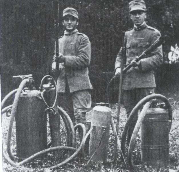 Войска Дыма и Пламени. Часть 2. Огненная Антанта