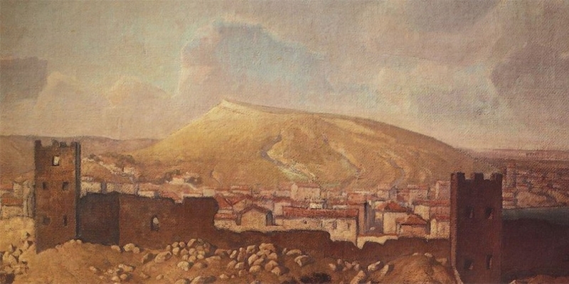 Маленькая Италия