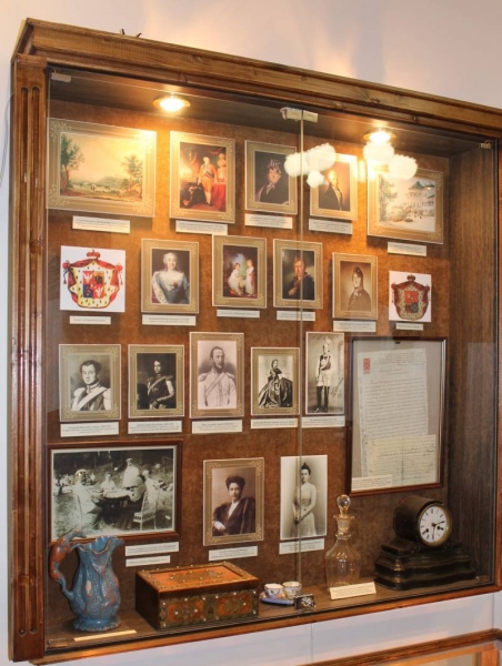 Здесь когда-то стирали на отца Ленина…