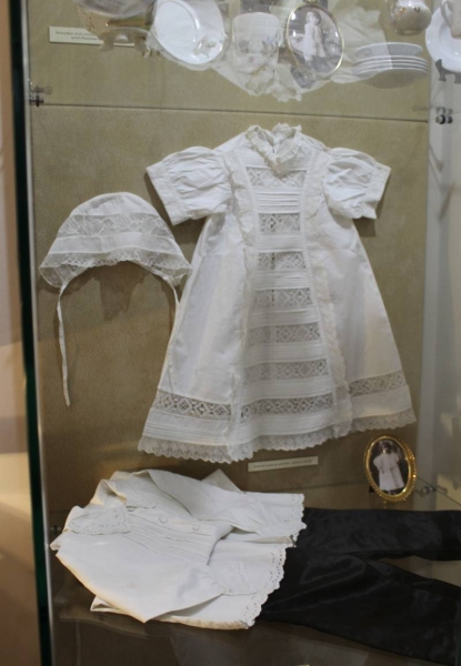 Здесь когда-то стирали на отца Ленина…