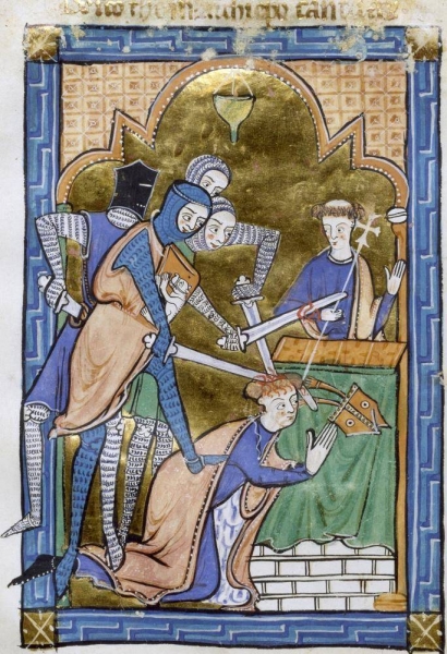 «Они нарисовали… убийство!»