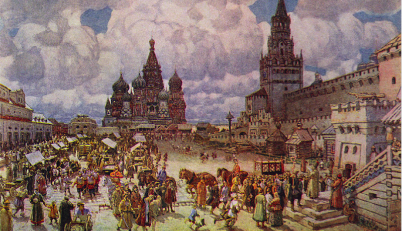 Русский Ришелье