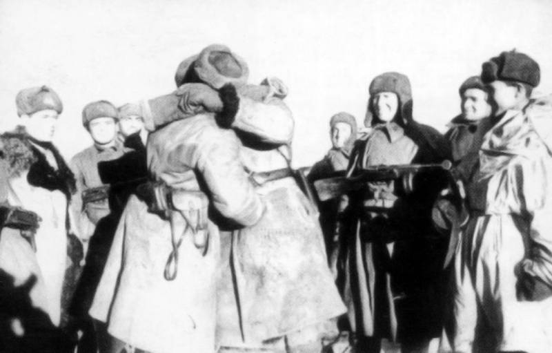 "Русские идут!"