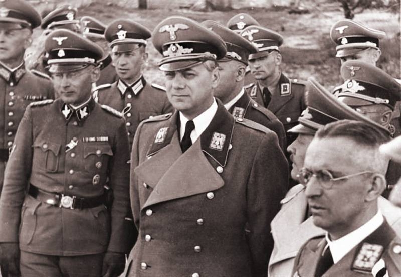 Розенберг. Идеолог Третьего рейха