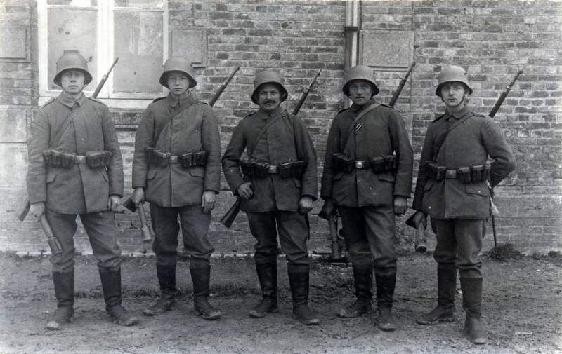 Виллер – Котре. Часть 3