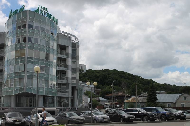 Великий историк из маленького дома…