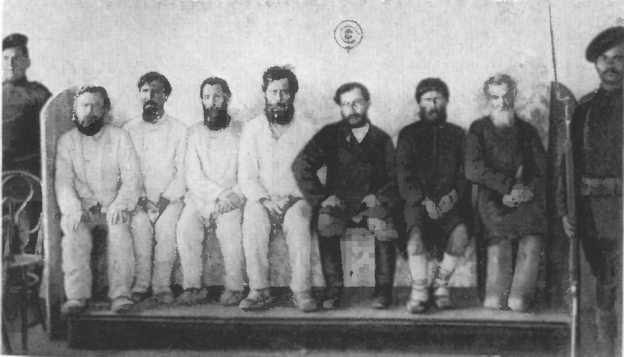 Дело об удмуртских душегубах