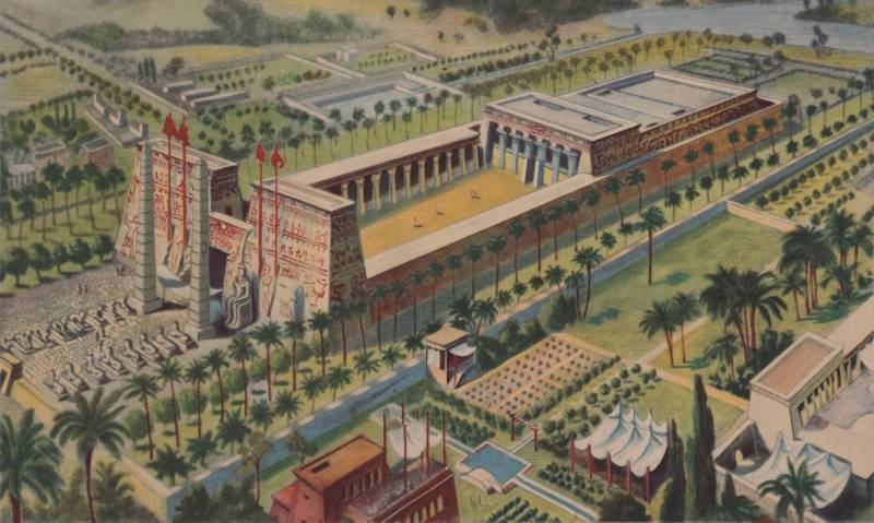 Война, золото и пирамиды… Пирамиды и «интеллектуальный разврат» (часть восьмая)