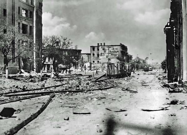 Неизвестная война. 75 лет окончания Воронежской битвы