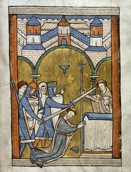 «Они нарисовали… убийство!»