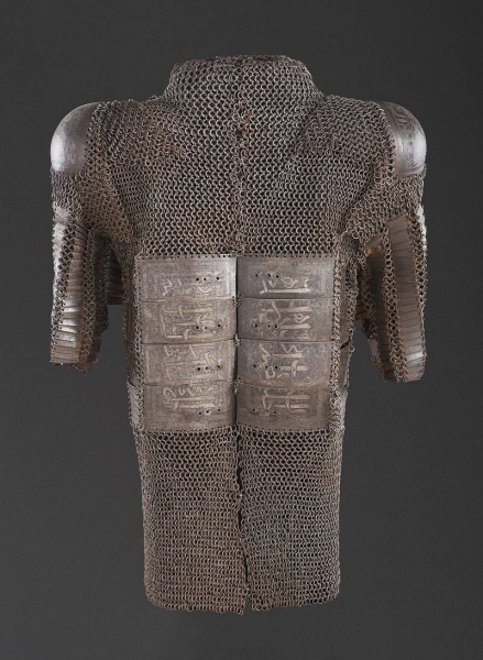 Рыцари из «Шахнаме»