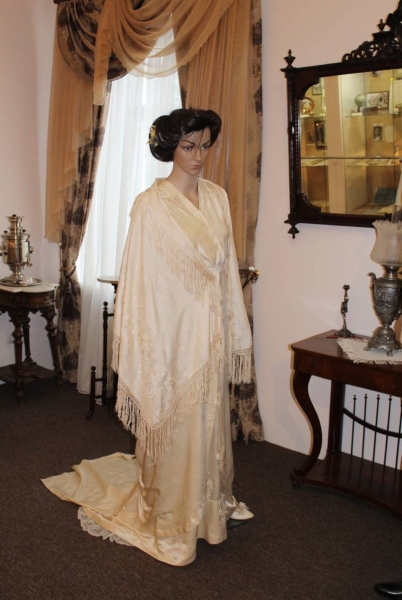 Здесь когда-то стирали на отца Ленина…