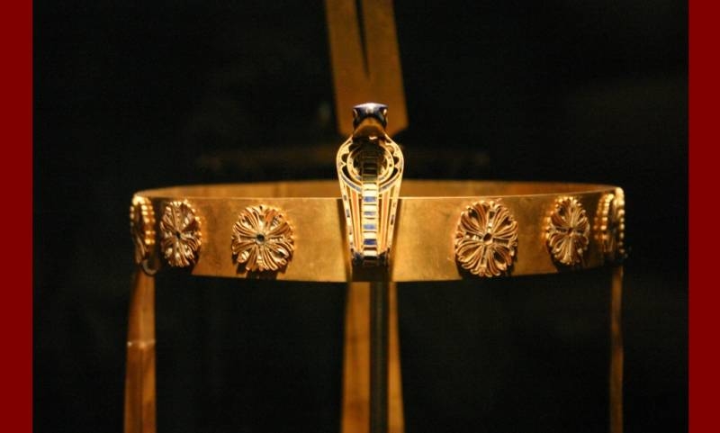 Война, золото и пирамиды… Пирамиды Среднего царства. (Часть девятая)