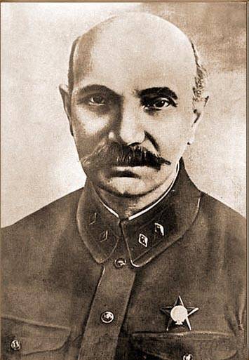 Отец фугасного снаряда