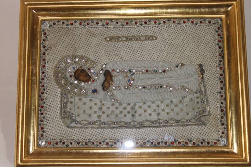 Великий историк из маленького дома…