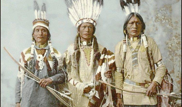 Викторио и его неукротимые апачи