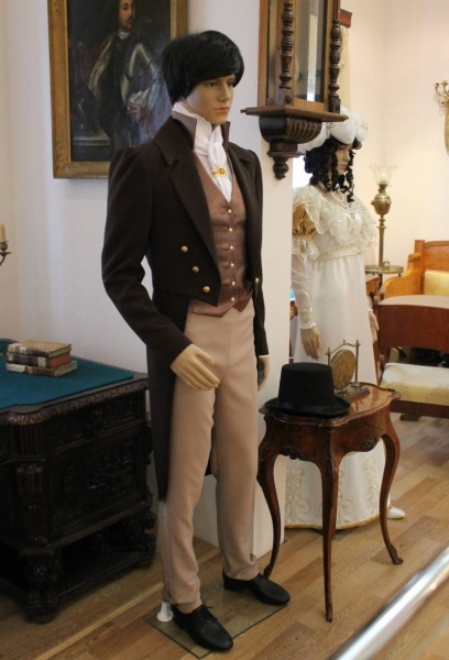 Здесь когда-то стирали на отца Ленина…